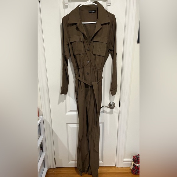 JLUXLABEL // Utility Jumpsuit - Picture 4 of 4